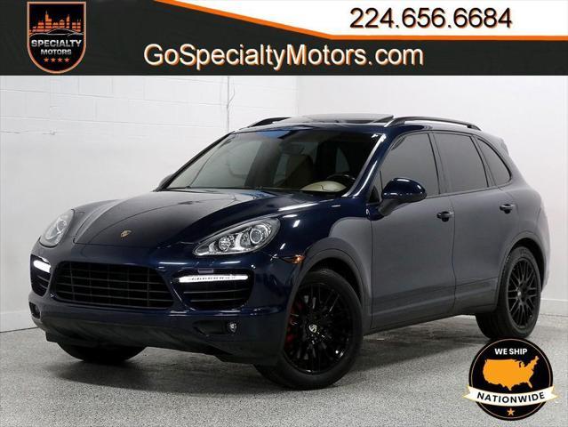 used 2011 Porsche Cayenne car, priced at $18,999