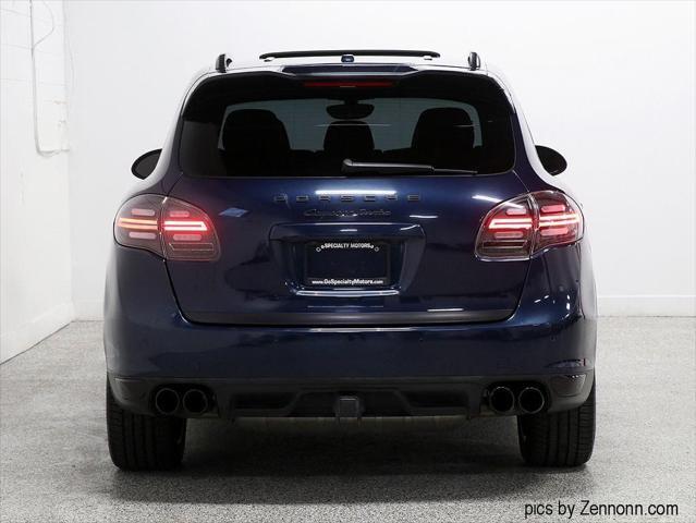 used 2011 Porsche Cayenne car, priced at $18,999