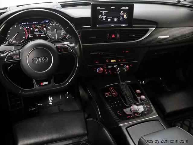 used 2017 Audi S6 car, priced at $29,999