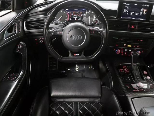 used 2017 Audi S6 car, priced at $29,999