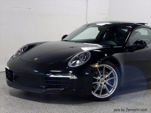 used 2014 Porsche 911 car, priced at $60,999