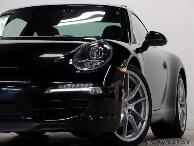 used 2014 Porsche 911 car, priced at $60,999