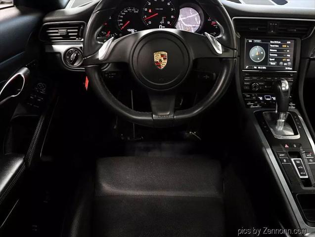 used 2014 Porsche 911 car, priced at $60,999