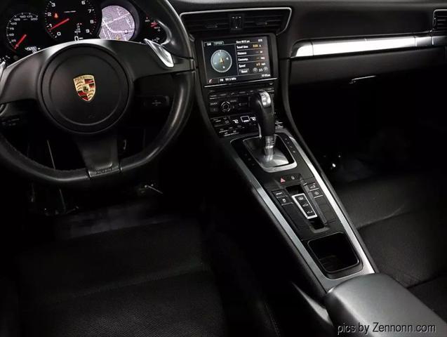 used 2014 Porsche 911 car, priced at $60,999