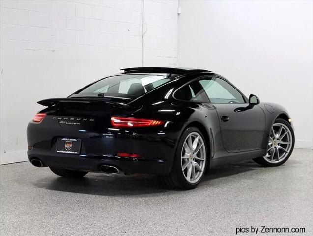used 2014 Porsche 911 car, priced at $60,999