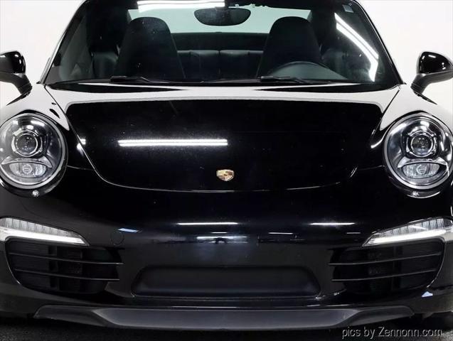 used 2014 Porsche 911 car, priced at $60,999