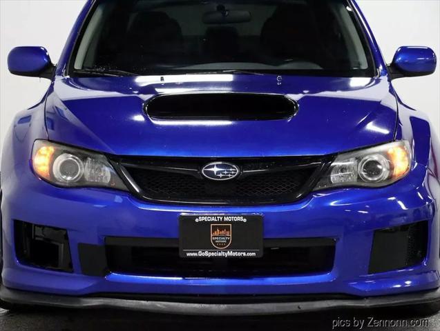 used 2014 Subaru Impreza WRX car, priced at $13,999