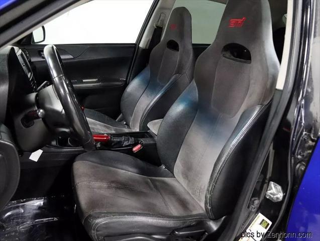 used 2014 Subaru Impreza WRX car, priced at $13,999