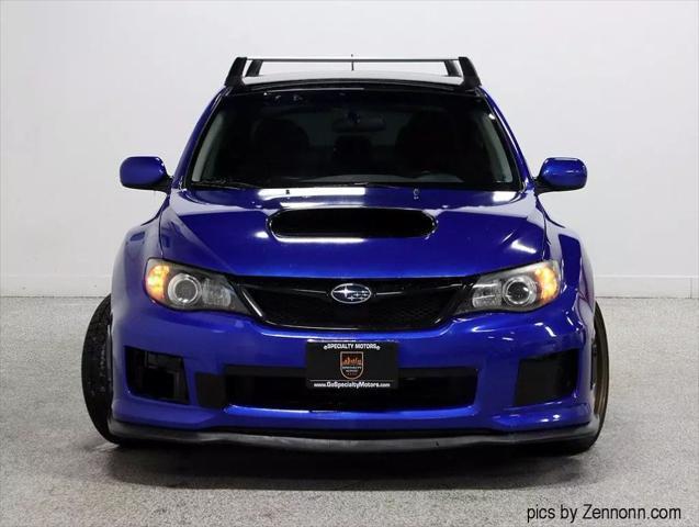 used 2014 Subaru Impreza WRX car, priced at $13,999