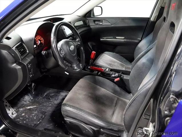 used 2014 Subaru Impreza WRX car, priced at $13,999