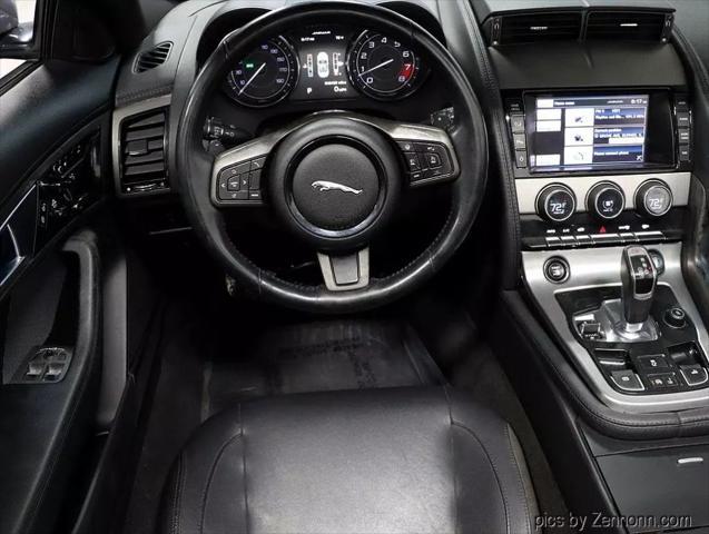 used 2014 Jaguar F-TYPE car, priced at $23,999