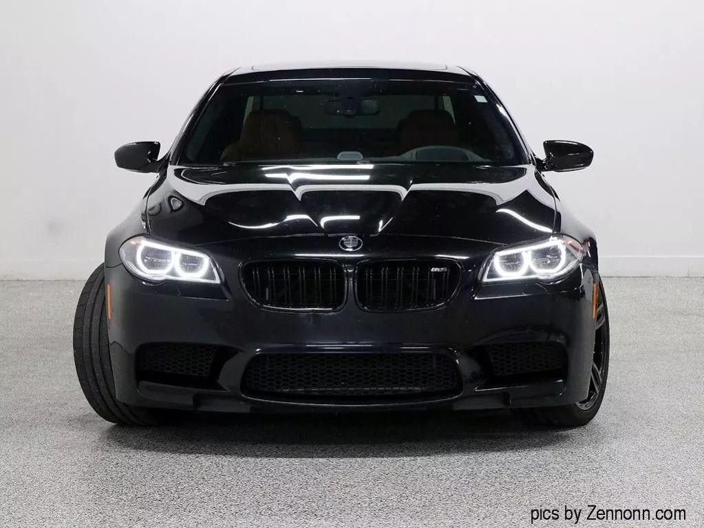 used 2015 BMW M5 car, priced at $33,999