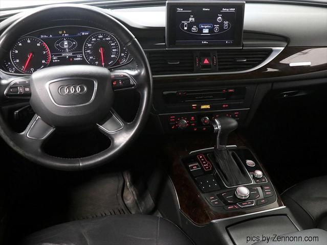 used 2013 Audi A6 car, priced at $11,295