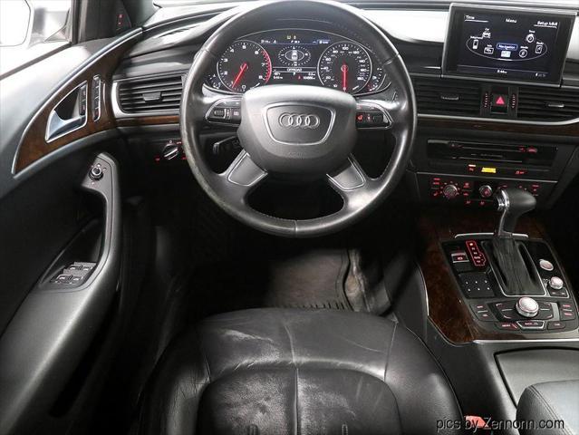 used 2013 Audi A6 car, priced at $11,295