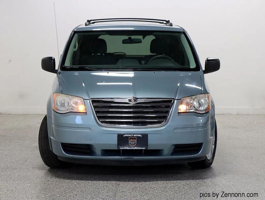 used 2010 Chrysler Town & Country car, priced at $6,999