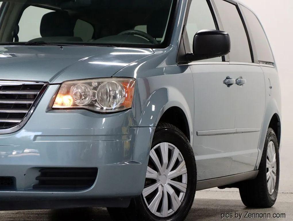 used 2010 Chrysler Town & Country car, priced at $6,999