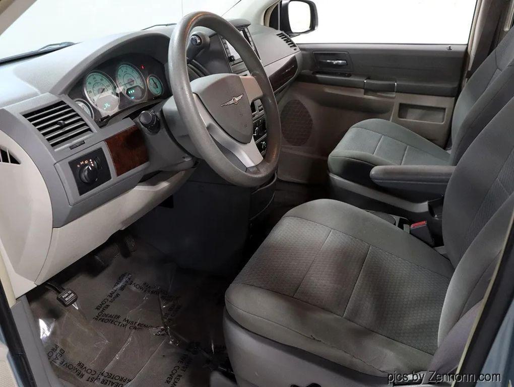 used 2010 Chrysler Town & Country car, priced at $6,999