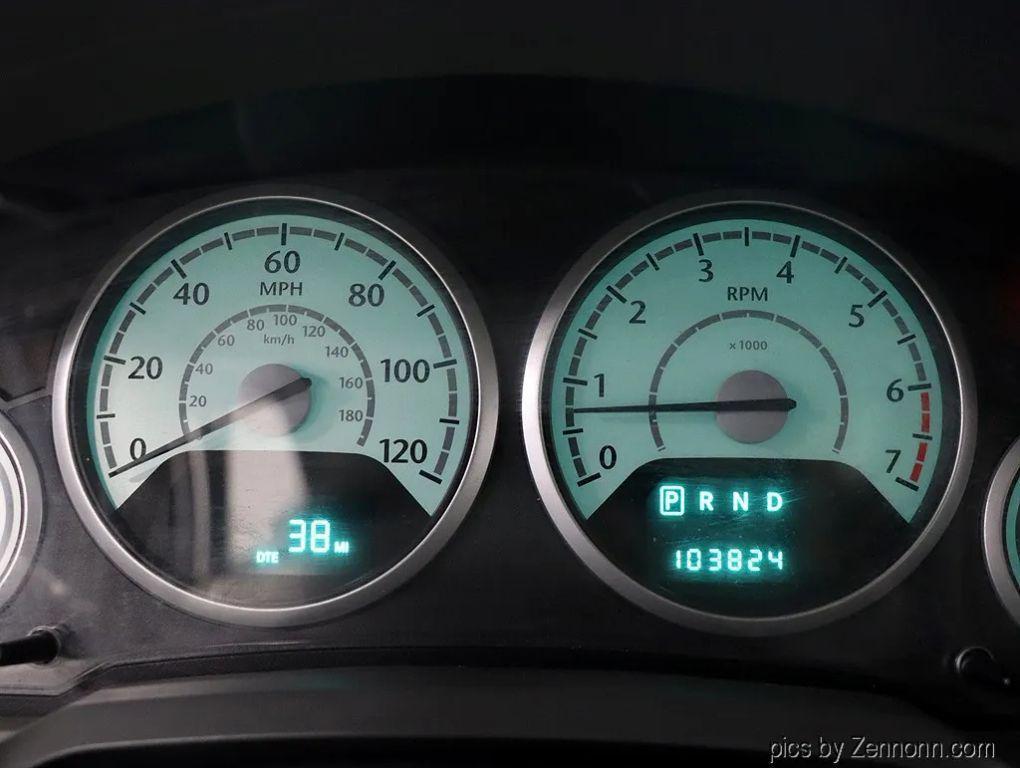 used 2010 Chrysler Town & Country car, priced at $6,999