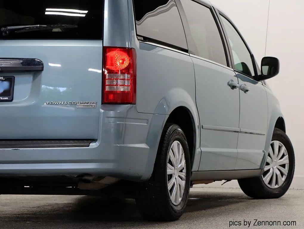 used 2010 Chrysler Town & Country car, priced at $6,999