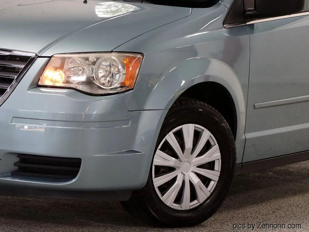 used 2010 Chrysler Town & Country car, priced at $6,999