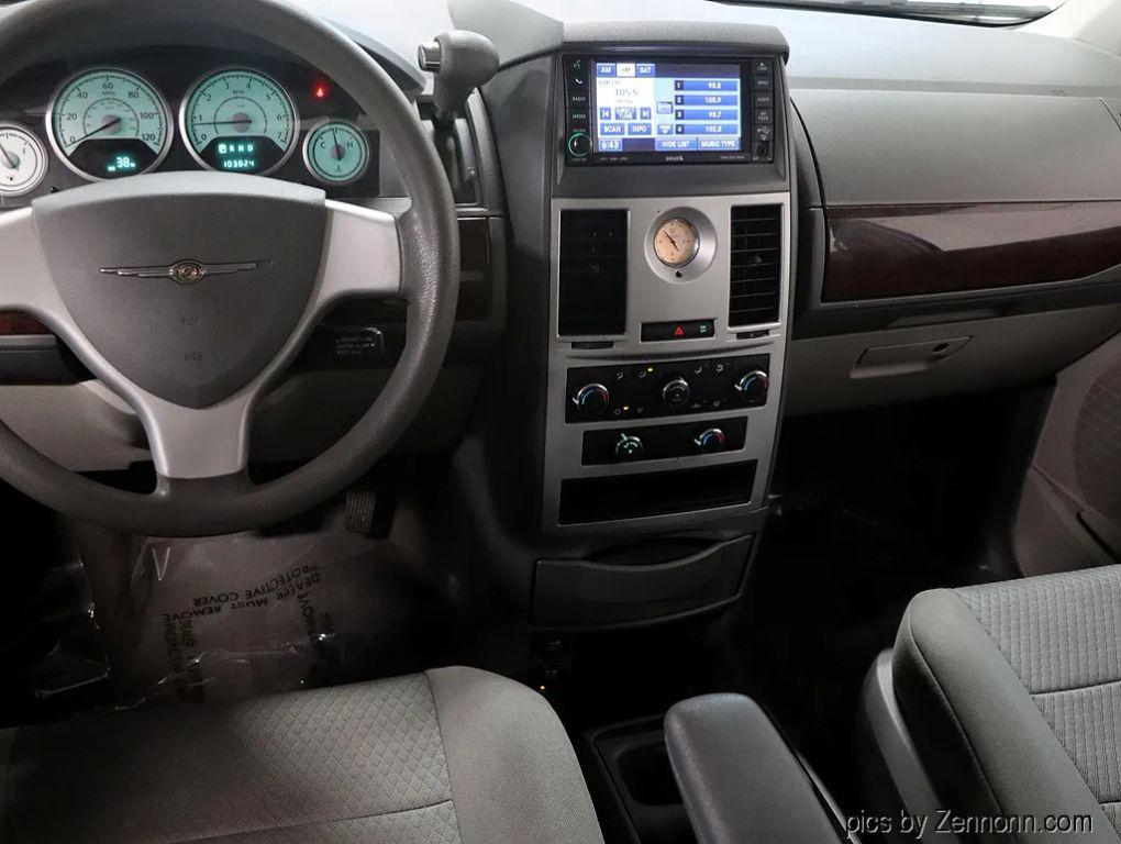 used 2010 Chrysler Town & Country car, priced at $6,999