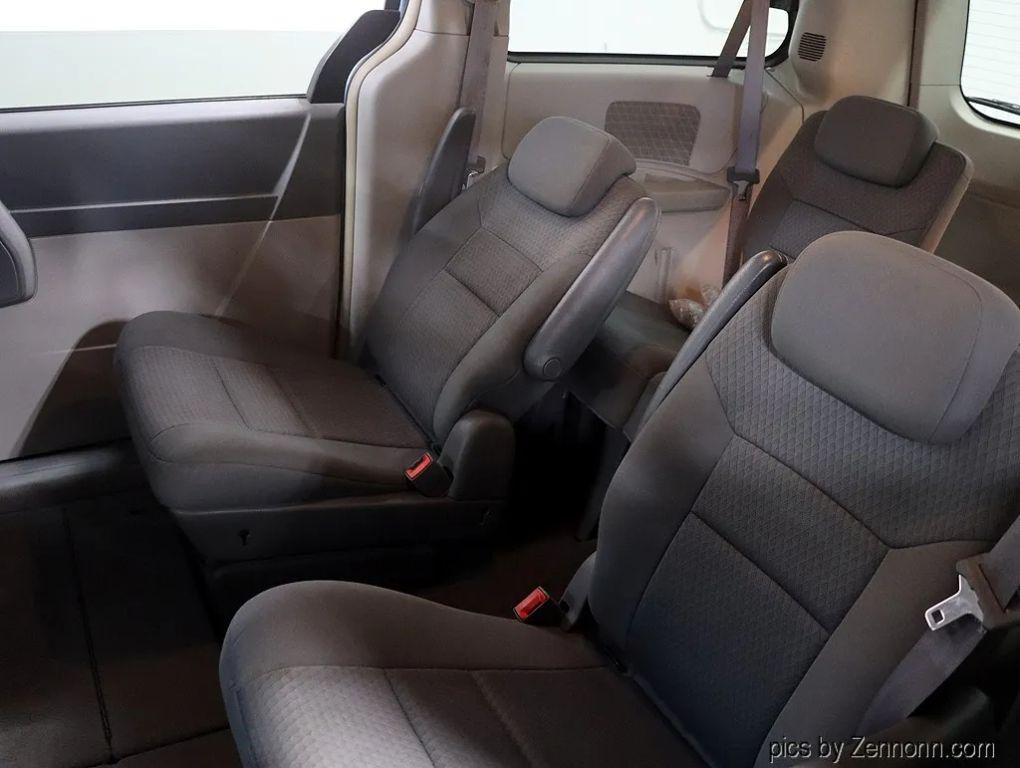 used 2010 Chrysler Town & Country car, priced at $6,999