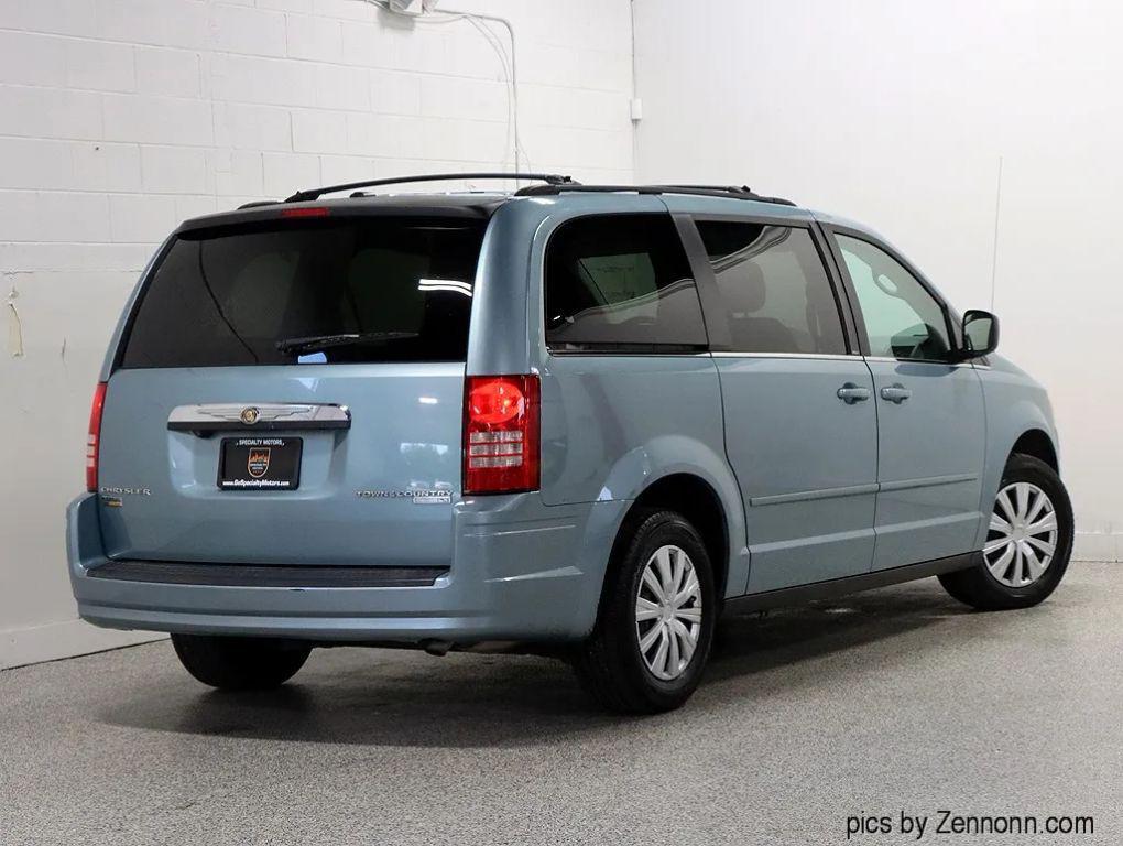 used 2010 Chrysler Town & Country car, priced at $6,999