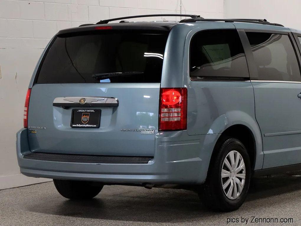 used 2010 Chrysler Town & Country car, priced at $6,999