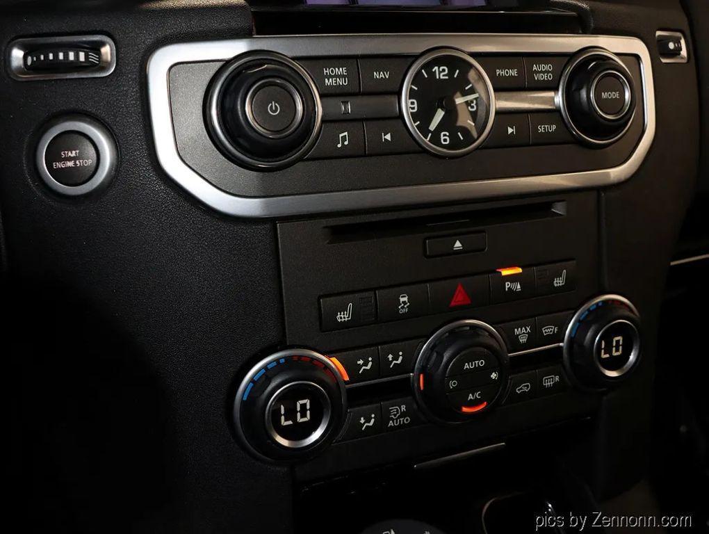 used 2012 Land Rover LR4 car, priced at $14,999