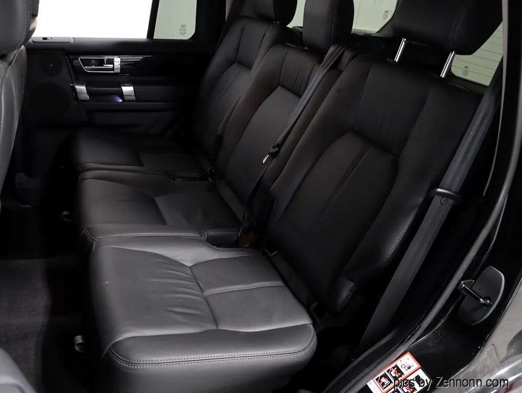 used 2012 Land Rover LR4 car, priced at $14,999