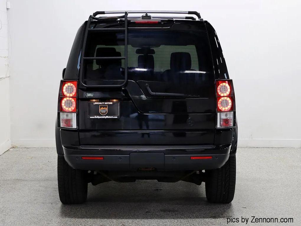 used 2012 Land Rover LR4 car, priced at $14,999