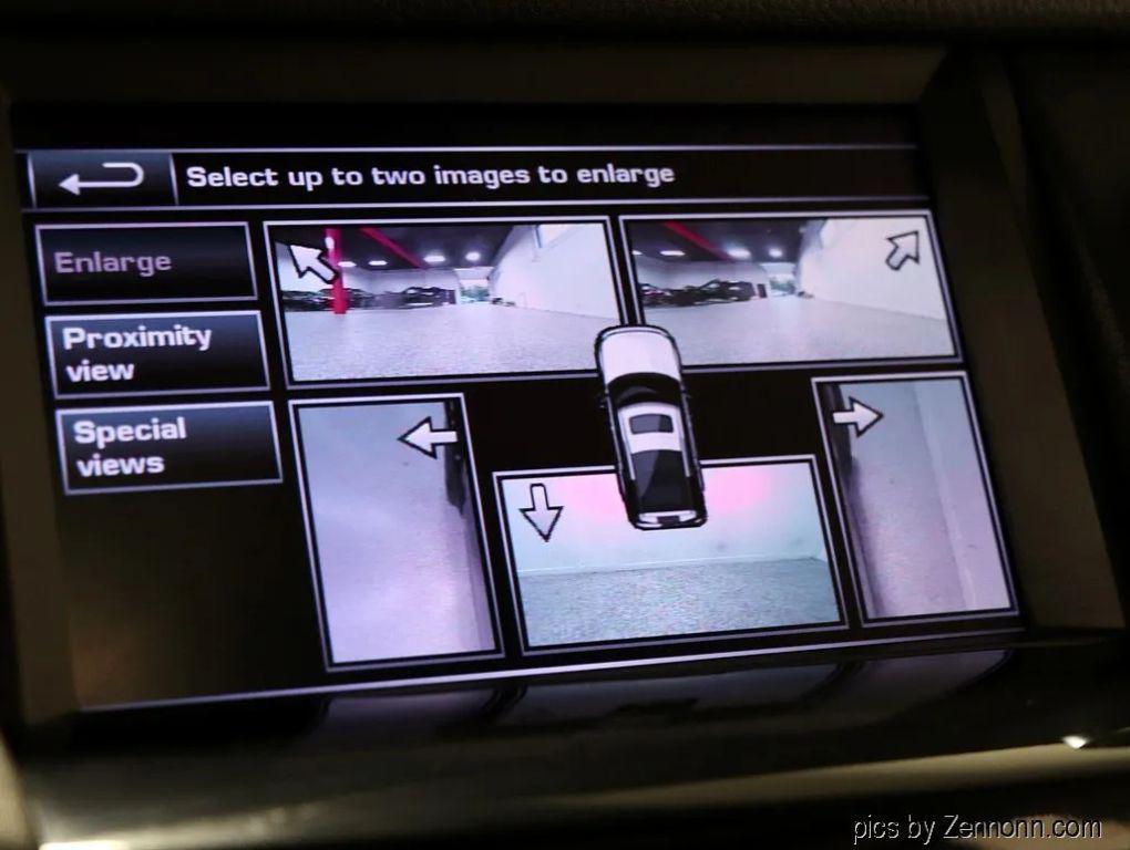 used 2012 Land Rover LR4 car, priced at $14,999