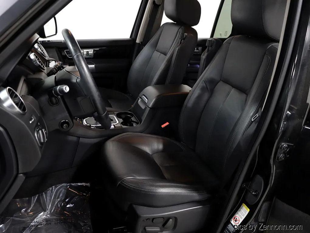 used 2012 Land Rover LR4 car, priced at $14,999