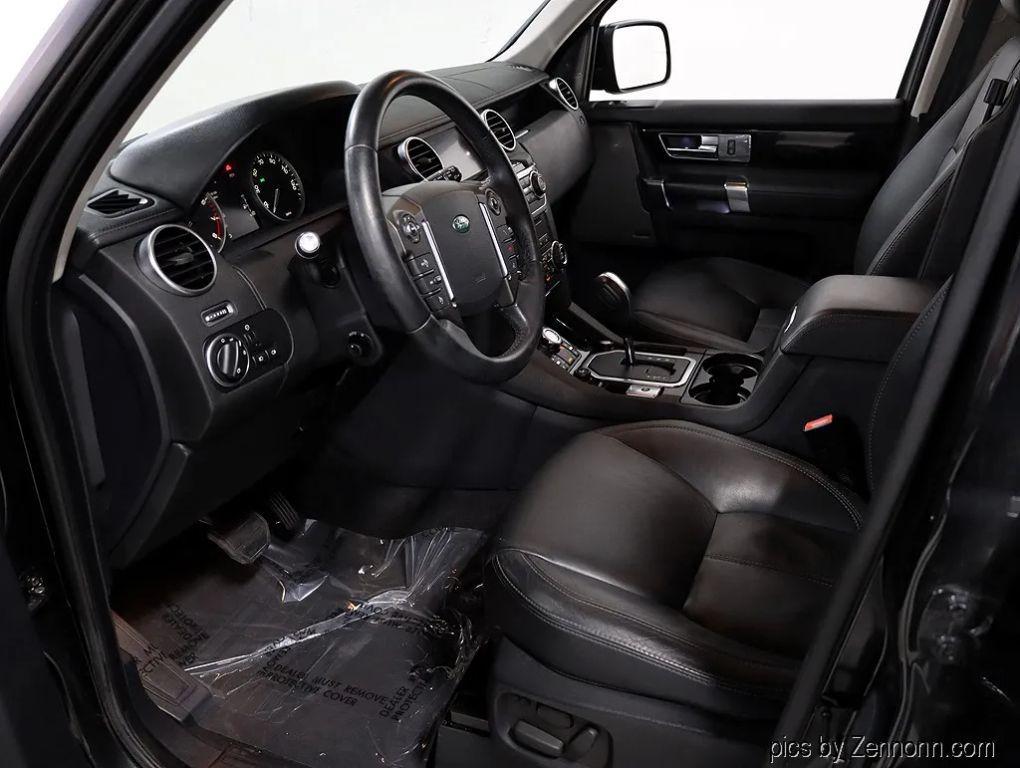 used 2012 Land Rover LR4 car, priced at $14,999