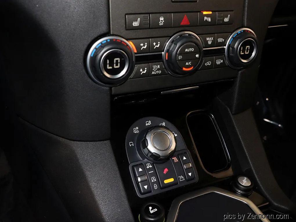 used 2012 Land Rover LR4 car, priced at $14,999