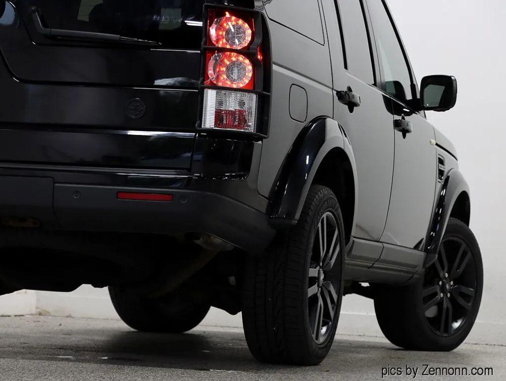 used 2012 Land Rover LR4 car, priced at $14,999