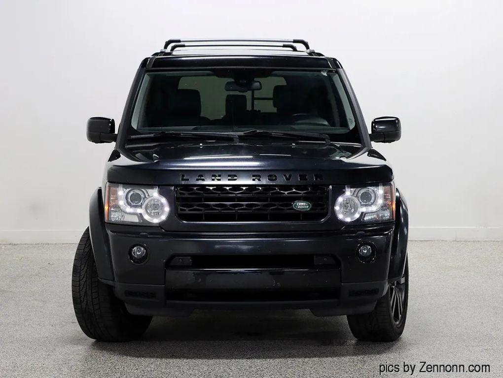 used 2012 Land Rover LR4 car, priced at $14,999