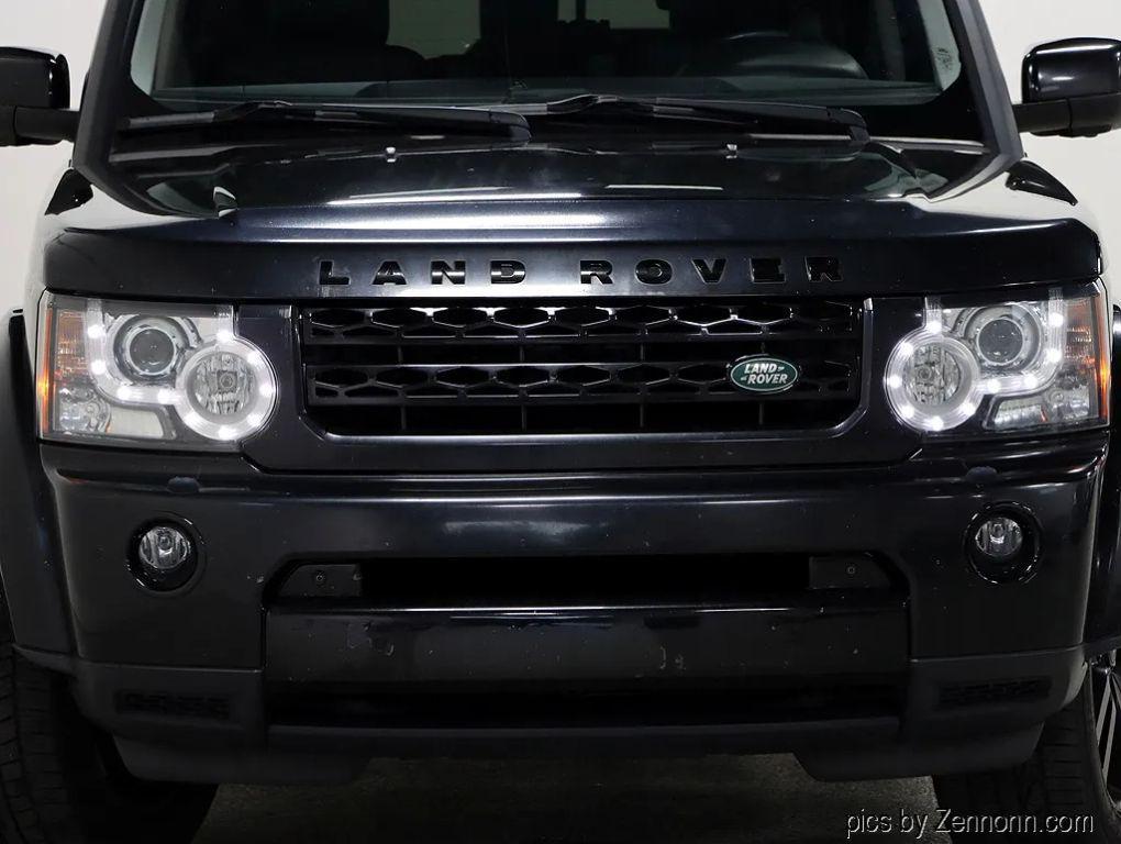 used 2012 Land Rover LR4 car, priced at $14,999