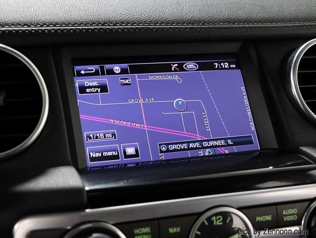 used 2012 Land Rover LR4 car, priced at $14,999