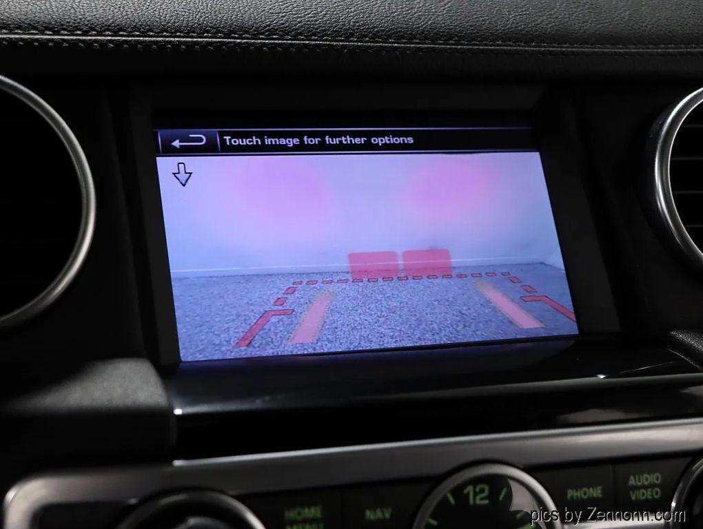 used 2012 Land Rover LR4 car, priced at $14,999