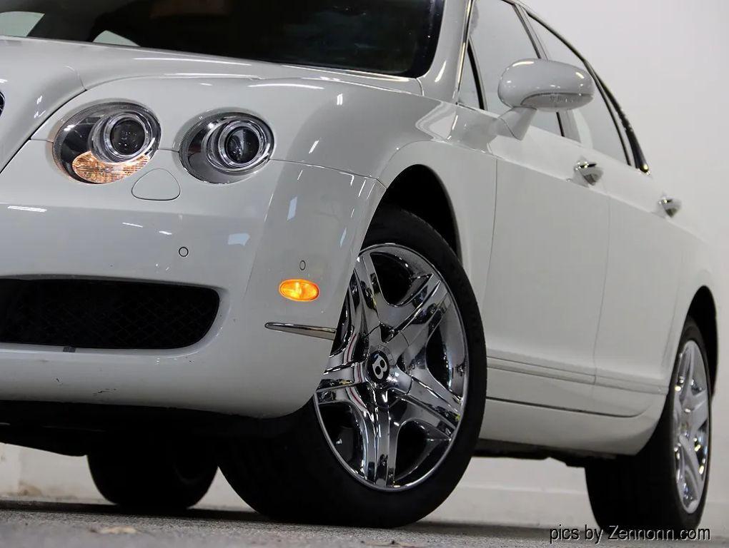 used 2006 Bentley Continental Flying Spur car, priced at $34,999