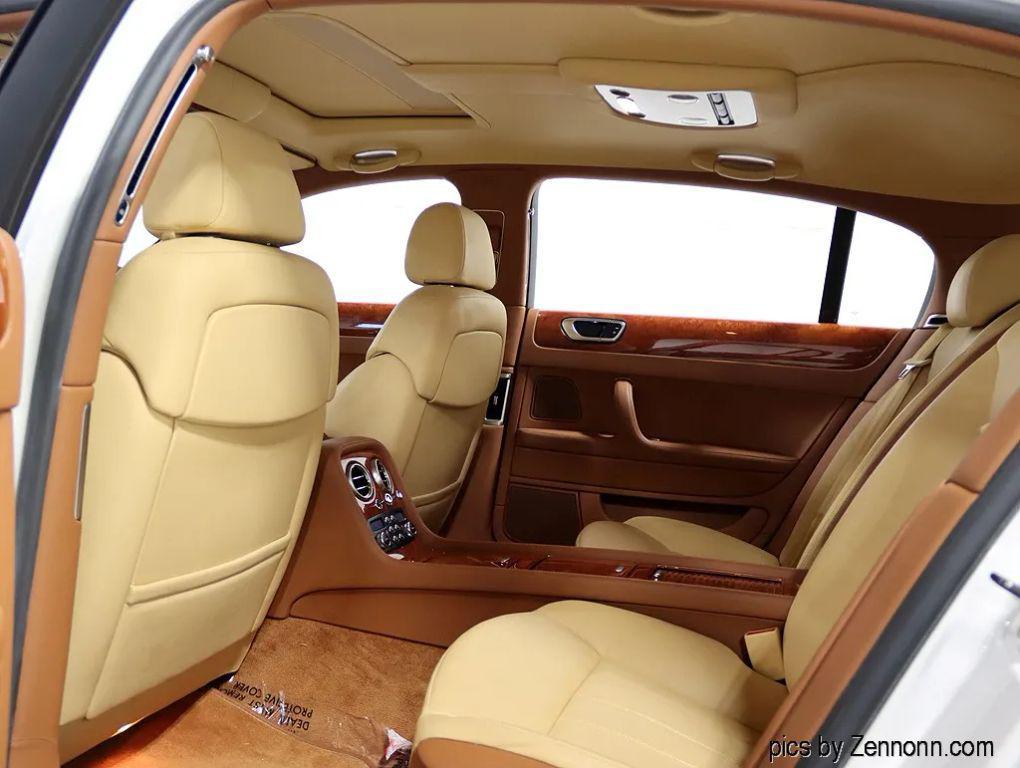 used 2006 Bentley Continental Flying Spur car, priced at $34,999