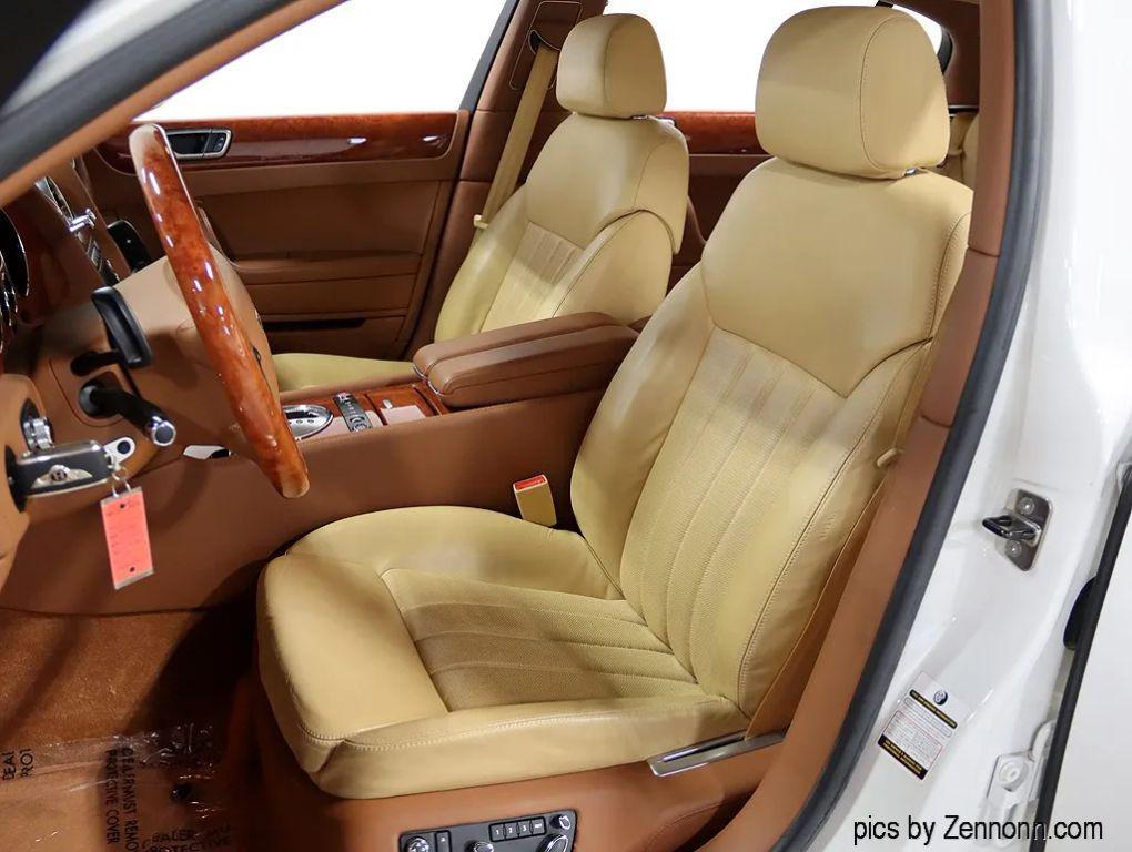 used 2006 Bentley Continental Flying Spur car, priced at $34,999