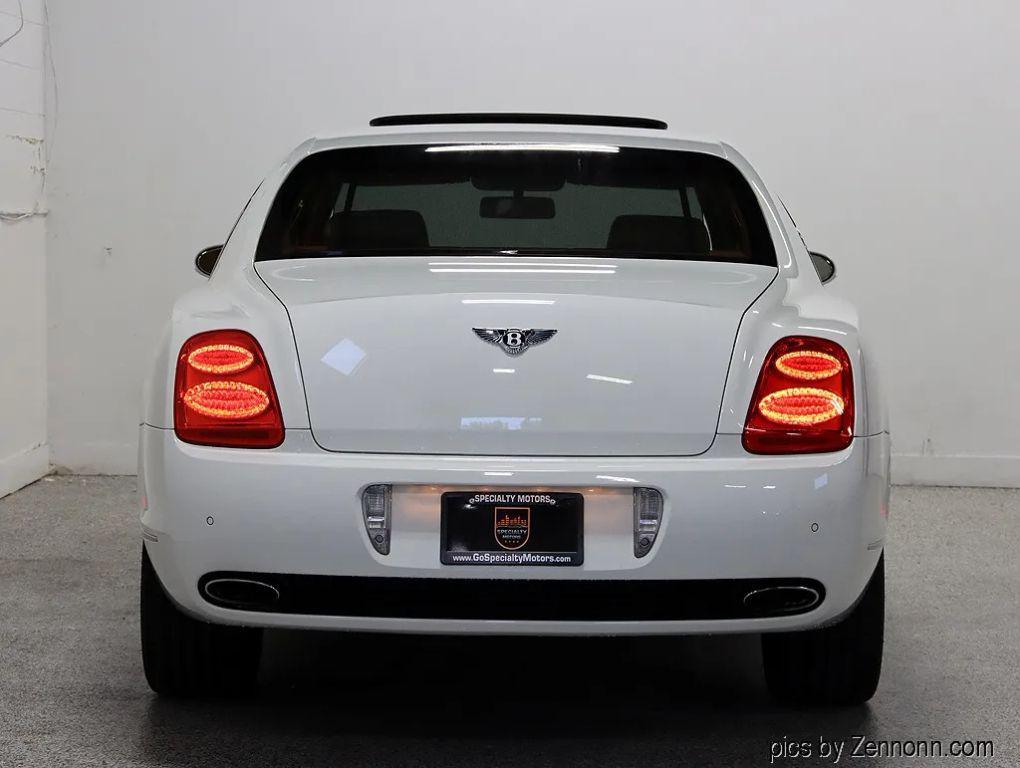 used 2006 Bentley Continental Flying Spur car, priced at $34,999