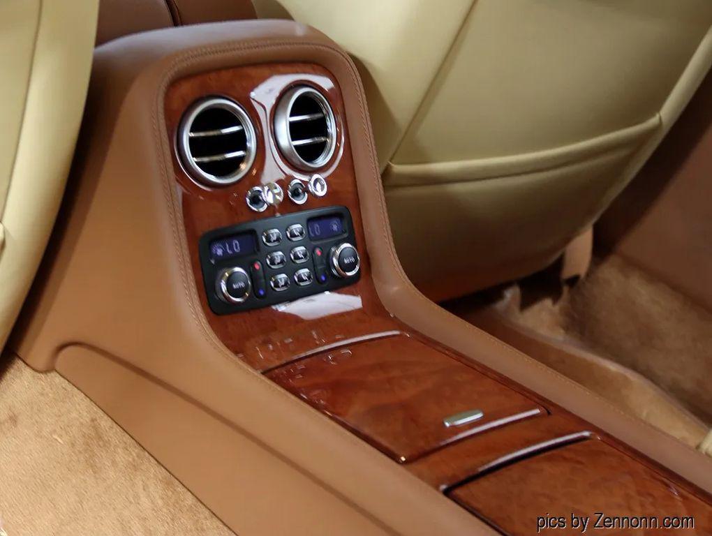 used 2006 Bentley Continental Flying Spur car, priced at $34,999