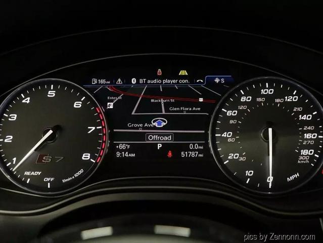 used 2016 Audi S7 car, priced at $33,999
