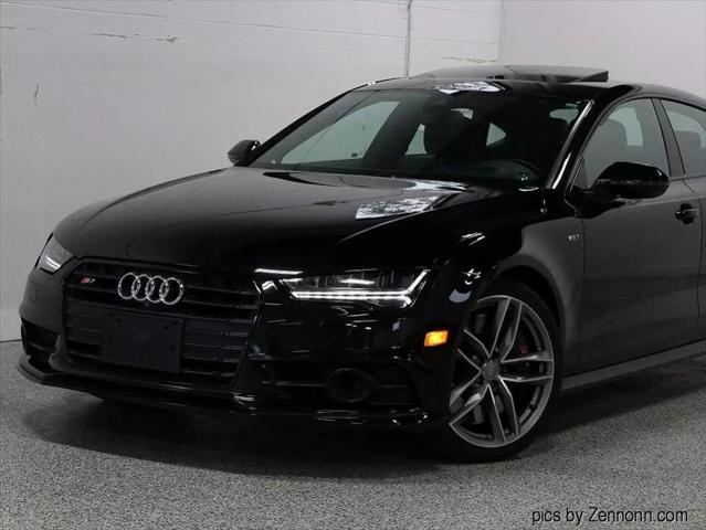 used 2016 Audi S7 car, priced at $33,999