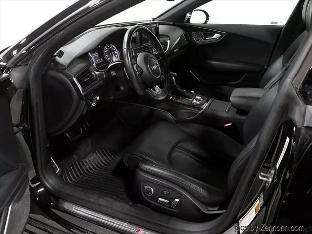 used 2016 Audi S7 car, priced at $33,999