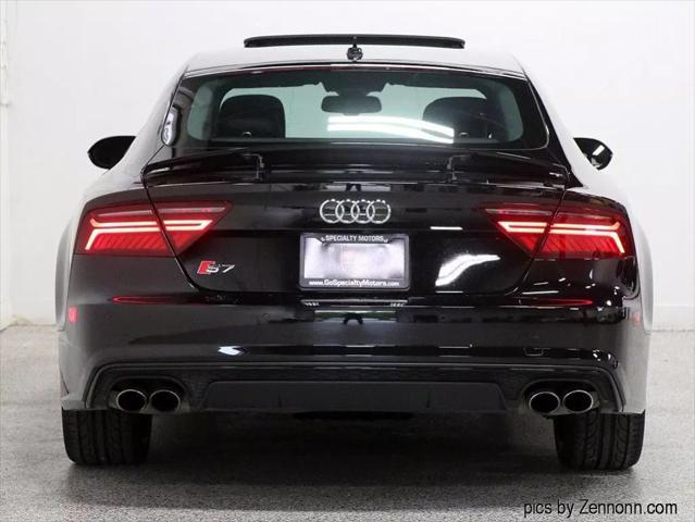 used 2016 Audi S7 car, priced at $33,999