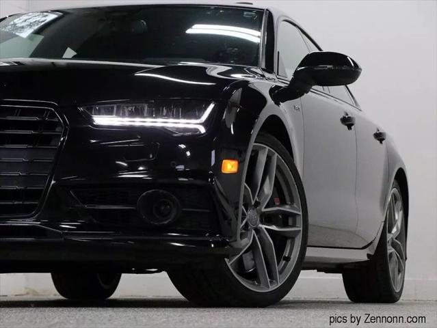 used 2016 Audi S7 car, priced at $33,999